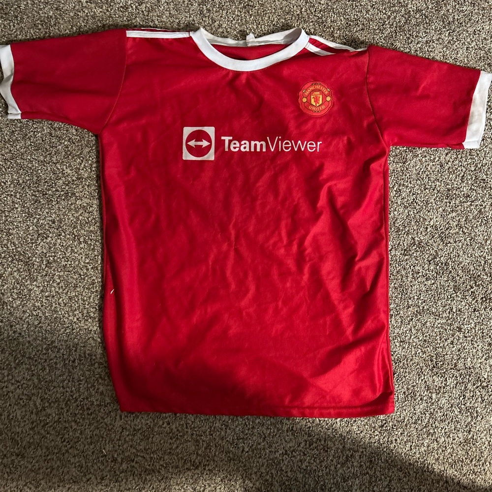 Manchester United Jersey